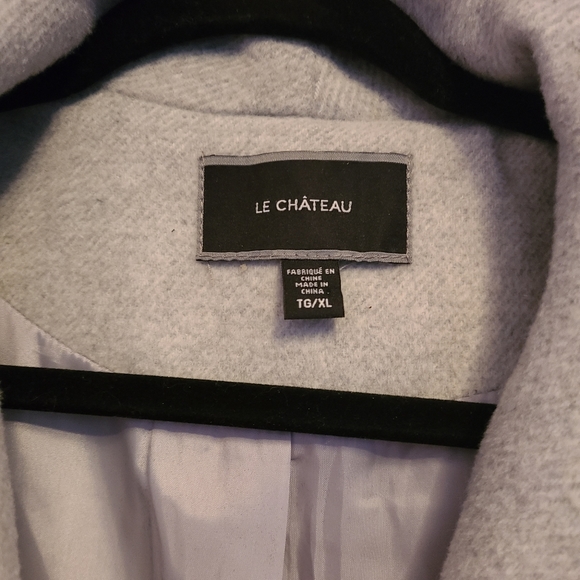 Wool Coat - Picture 3 of 3